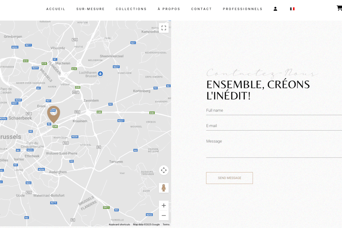 Contact Form