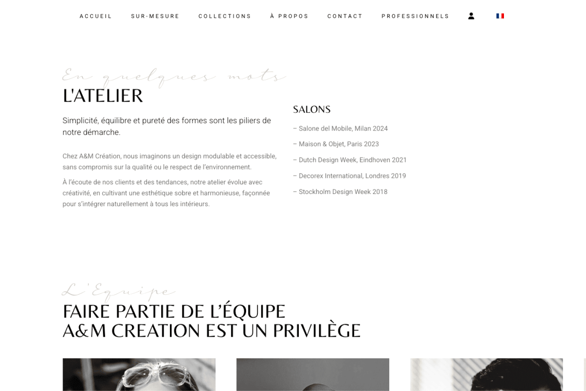 L'Atelier