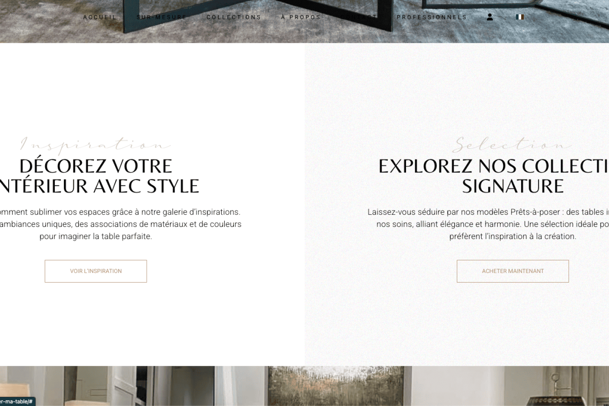 Sur-Mesure 2