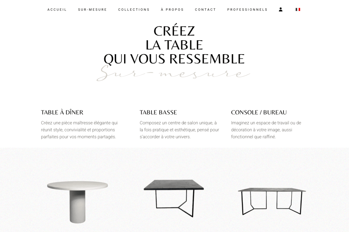 Sur-Mesure