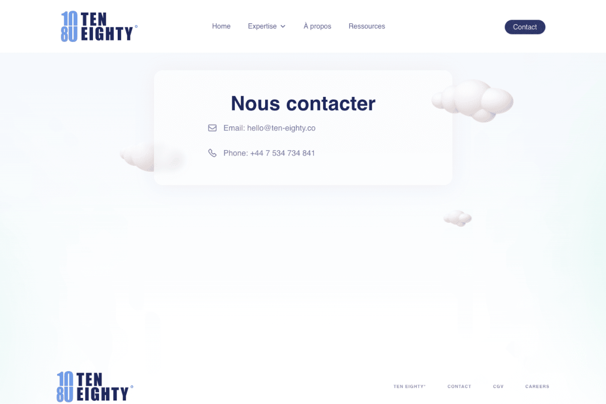 TE - Contact